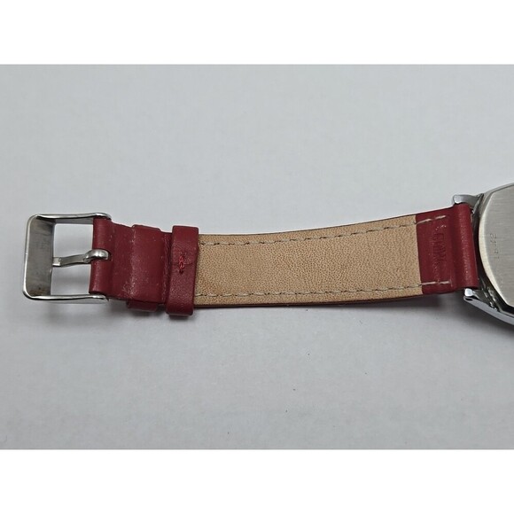 Rare Vintage US Time Disney WDP Bongo Bear Manual Wind Mechanical Watch Made USA main image 7